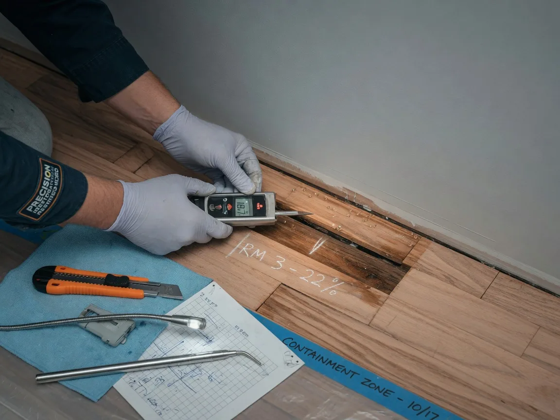 Why choose Water Removal in Durant, OK